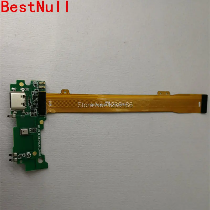 BestNull For UMI S2 Lite Dock Connector Charger Board With Motherboard connected Flex Cable For UMIDIGI S2 Lite Mobile Phone
BestNull For UMI S2 Lite Dock Connector Charger Board With Motherboard connected Flex Cable For UMIDIGI S2 Lite Mobile Phone