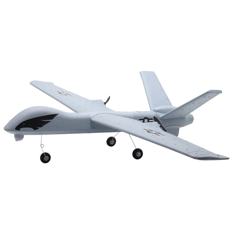 660mm Wingspan 2.4G 2CH Remote Control Toy RC Airplane EPP DIY Glider RC Airplane RTF Built-In Gyro
660mm Wingspan 2.4G 2CH Remote Control Toy RC Airplane EPP DIY Glider RC Airplane RTF Built-In Gyro