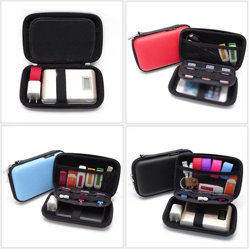 2.5 Inch Mobile Hard Disk Power Headset Bag Multi-Function Data Cable Digital Simple Waterproof Portable Accessories Storage Box
2.5 Inch Mobile Hard Disk Power Headset Bag Multi-Function Data Cable Digital Simple Waterproof Portable Accessories Storage Box