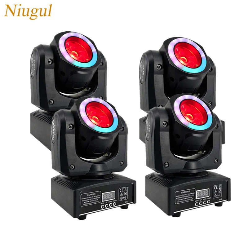 4pcs/lot 60W Super Beam RGBW LED Moving Head Light With RGB Light Strip /Linear Beam Effect Stage Lights /DJ LED Spot Lighting
4pcs/lot 60W Super Beam RGBW LED Moving Head Light With RGB Light Strip /Linear Beam Effect Stage Lights /DJ LED Spot Lighting