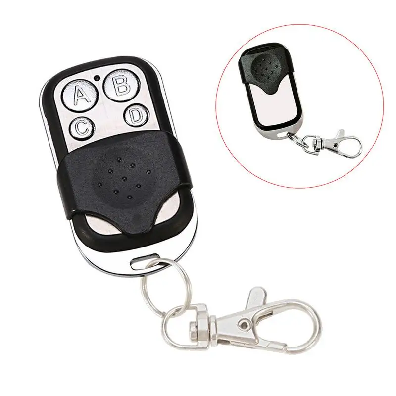 433.92 Mhz Remote Control Alarm For Automatic Universal Gate
433.92 Mhz Remote Control Alarm For Automatic Universal Gate