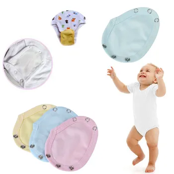 1PC 4 Colors Soft Feeling Baby Boys Girls Kids Romper Partner Super Utility Bodysuit Jumpsuit Diaper Romper Lengthen -15 
1PC 4 Colors Soft Feeling Baby Boys Girls Kids Romper Partner Super Utility Bodysuit Jumpsuit Diaper Romper Lengthen -15