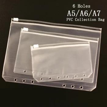 EZONE A5/A6/A7 Loose Leaf File Organizer PVC Clip File Notebook PVC Collection Bag Bill Business Card File Storage Bag Zipper
EZONE A5/A6/A7 Loose Leaf File Organizer PVC Clip File Notebook PVC Collection Bag Bill Business Card File Storage Bag Zipper