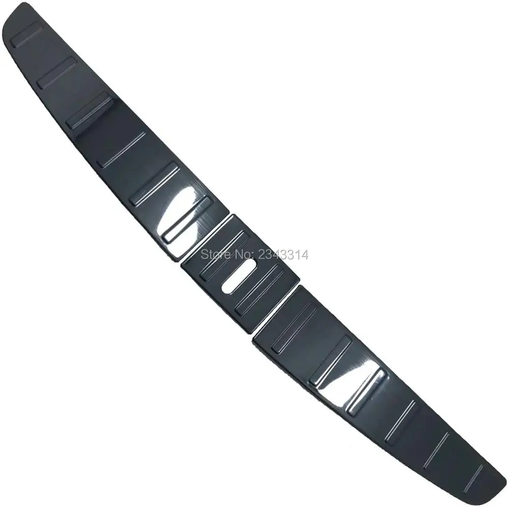 For Tesla Model X S 2016-2018 Stainless Rear Trunk Inner Rear Bumper Protector Sill Foot Step Plate Guard Pedal Car Accessories
For Tesla Model X S 2016-2018 Stainless Rear Trunk Inner Rear Bumper Protector Sill Foot Step Plate Guard Pedal Car Accessories