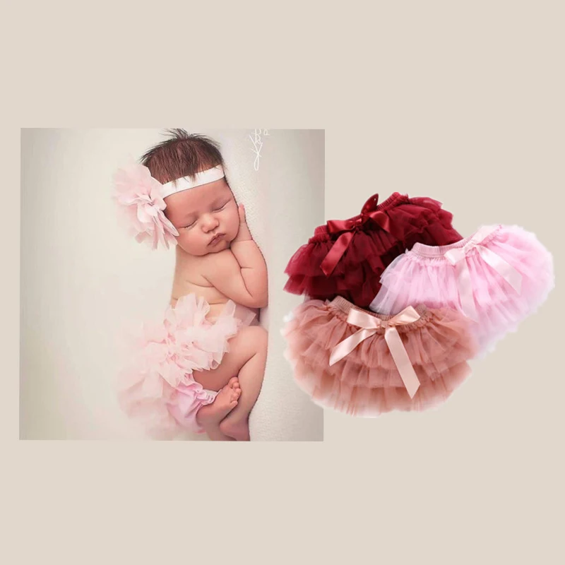 0-24M NewbornToddler Baby Girls Skirt Layer Ballet Dance Pettiskirt Tutu Skirt Photo Props
0-24M NewbornToddler Baby Girls Skirt Layer Ballet Dance Pettiskirt Tutu Skirt Photo Props