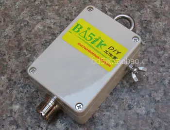 Balun 1:49 - 49:1 For 5-35MHZ End Fed Half-Wave EFHW antenna 100W HAM Four-band end-feed antenna balun Ham Radio Amplifier
Balun 1:49 - 49:1 For 5-35MHZ End Fed Half-Wave EFHW antenna 100W HAM Four-band end-feed antenna balun Ham Radio Amplifier