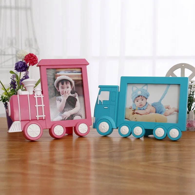 Inch Train Originality Plastic Photo Frame Baby Toys Pendulum Platform 7 Inch Children Cartoon Photo Studio Truck Like Frame
Inch Train Originality Plastic Photo Frame Baby Toys Pendulum Platform 7 Inch Children Cartoon Photo Studio Truck Like Frame