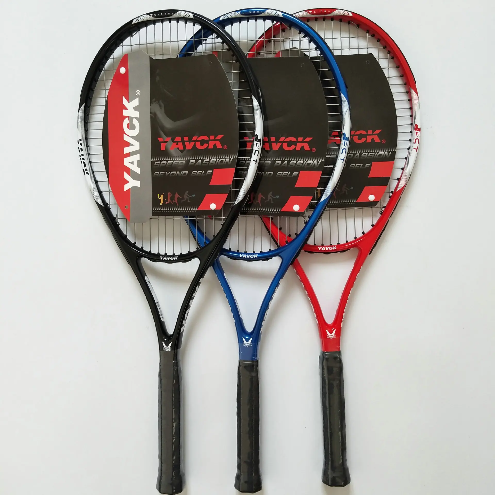 One Pair Outdoor Indoor Beginners Sports Tennis Racket New Style Carbon Aluminum Frame Tennis Racket practicing Tennis Racquet
One Pair Outdoor Indoor Beginners Sports Tennis Racket New Style Carbon Aluminum Frame Tennis Racket practicing Tennis Racquet