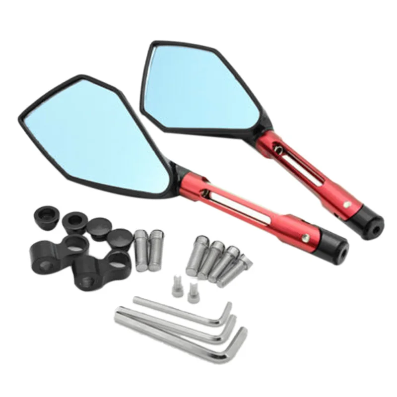 Motorcycle Cnc Aluminum Rearview Mirror Side Mirror Mirror Modification Accessories For Yamaha Sports Car Rizoma Motorcycle Ac
Motorcycle Cnc Aluminum Rearview Mirror Side Mirror Mirror Modification Accessories For Yamaha Sports Car Rizoma Motorcycle Ac