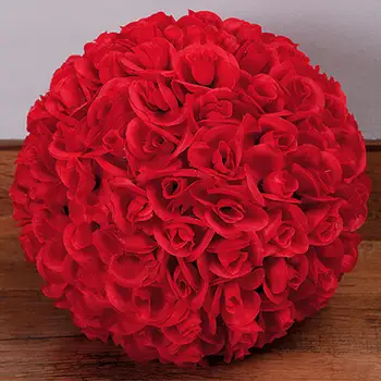 Wedding Decoration Silk Rose Balls Flower Kissing Ball Wedding Decoration Home Party Decor Accessories New
Wedding Decoration Silk Rose Balls Flower Kissing Ball Wedding Decoration Home Party Decor Accessories New