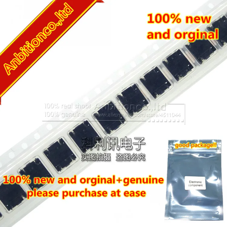 10pcs 100% new and orginal ACM7060-701-2PL-TL01 Common Mode Filters For power line ACM series 700ohms 100MHz 50volt in stock
10pcs 100% new and orginal ACM7060-701-2PL-TL01 Common Mode Filters For power line ACM series 700ohms 100MHz 50volt in stock