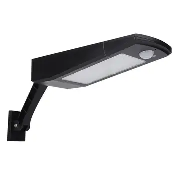 Solar Powered LED Wall Light Waterproof Sensor Sconce Lamp for Road Garden Corridor Lighting with Controller White Warm Light
Solar Powered LED Wall Light Waterproof Sensor Sconce Lamp for Road Garden Corridor Lighting with Controller White Warm Light