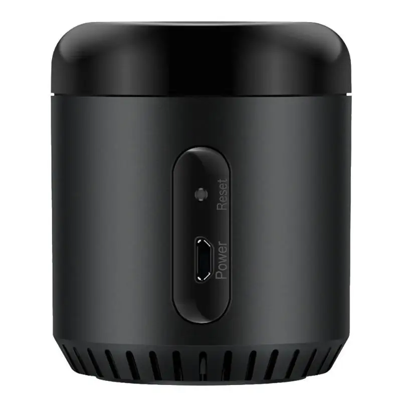 Home Smart Remote Control Mini 3 Universal WiFi IR Wireless Smart Home Remote Controller TC Air Conditioning Timer Switches
Home Smart Remote Control Mini 3 Universal WiFi IR Wireless Smart Home Remote Controller TC Air Conditioning Timer Switches