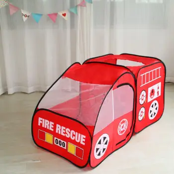 Kids Indoor Outdoor Tent Garden Game House Gift - Fire Truck Folding Portable Tent Overseas Warehouse Free Shipping
Kids Indoor Outdoor Tent Garden Game House Gift - Fire Truck Folding Portable Tent Overseas Warehouse Free Shipping