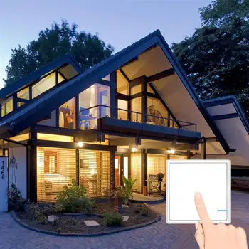 LED Bulb AC 220V Remote Switch Bed Room Lamp Wall Remote Transmitter Home Remote Switch Wireless Light Switch Smart
LED Bulb AC 220V Remote Switch Bed Room Lamp Wall Remote Transmitter Home Remote Switch Wireless Light Switch Smart