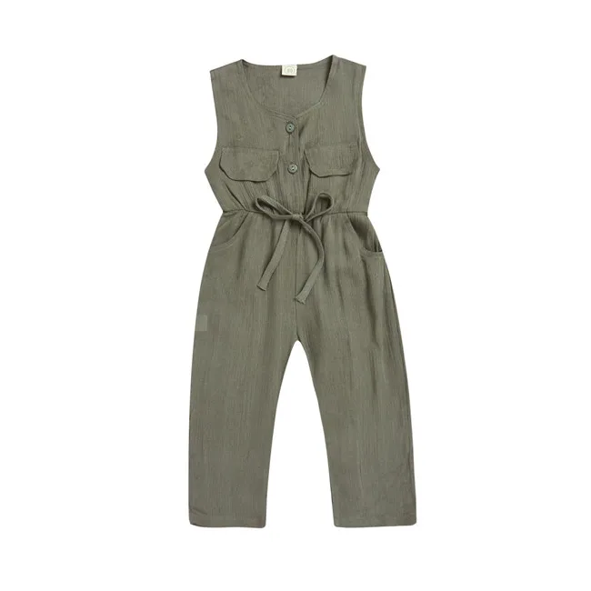 Infant Toddler Baby Girl Green Romper Waist Jumpsuit Outfits Sunsuit Clothes 3M-3T
Infant Toddler Baby Girl Green Romper Waist Jumpsuit Outfits Sunsuit Clothes 3M-3T
