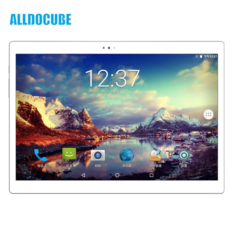 Original Box ALLDOCUBE X 4GB RAM 64GB ROM MT8176 Hexa Core 10.5 Inch Screen -Android 8.1 System Fingerprint Tablet
Original Box ALLDOCUBE X 4GB RAM 64GB ROM MT8176 Hexa Core 10.5 Inch Screen -Android 8.1 System Fingerprint Tablet