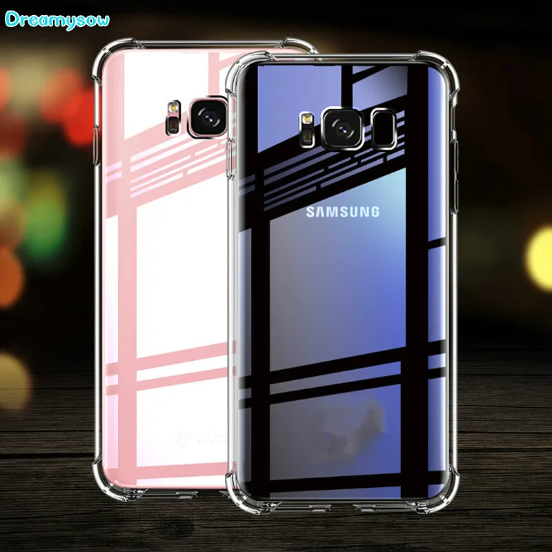 Силиконовый Чехол Samsung S9