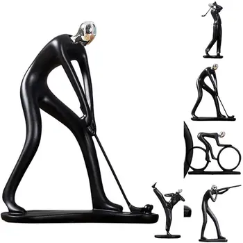 New Table Ornament Creative Golf Player Kung Fu Boy Home Figure Ornament Toy Figure For Wedding Home Ornament Decoration
New Table Ornament Creative Golf Player Kung Fu Boy Home Figure Ornament Toy Figure For Wedding Home Ornament Decoration