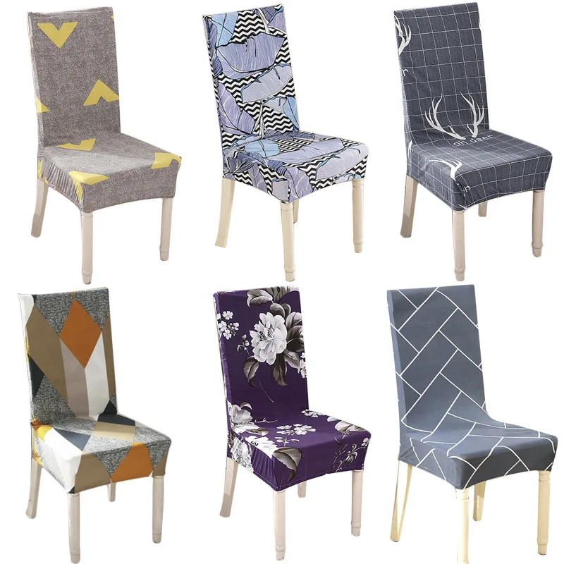 Geometric Flower Stretch Home Decor Dining Chair Cover Spandex Decoration Covering Office Banquet Hotel Chair Covers 1PCS
Geometric Flower Stretch Home Decor Dining Chair Cover Spandex Decoration Covering Office Banquet Hotel Chair Covers 1PCS