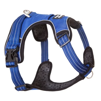 Botique-brother cat dog Strong Dog Harness For Dogs Training Vest Medium Big Dogs Adjustable Outdoor Protective Harness Blue
Botique-brother cat dog Strong Dog Harness For Dogs Training Vest Medium Big Dogs Adjustable Outdoor Protective Harness Blue
