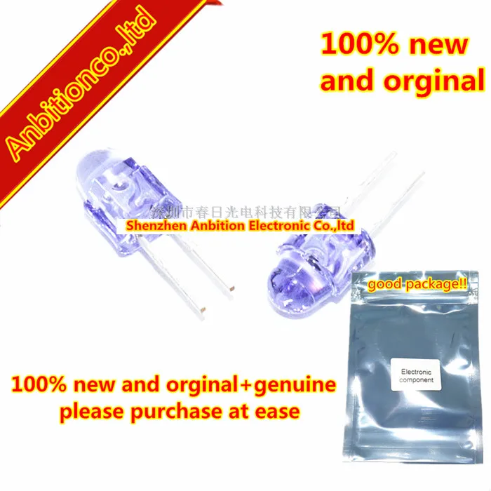 10pcs 100% new and orginal SFH4585 GaAlAs Infrared Emitters (880 nm) in SMR Package in stock
10pcs 100% new and orginal SFH4585 GaAlAs Infrared Emitters (880 nm) in SMR Package in stock