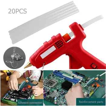 5/10/20pcs DIY Hot Melt Glue Sticks for Electric Industrial Mini Guns Thermo Electric Heat Temperature Repair Tools Accessories
5/10/20pcs DIY Hot Melt Glue Sticks for Electric Industrial Mini Guns Thermo Electric Heat Temperature Repair Tools Accessories