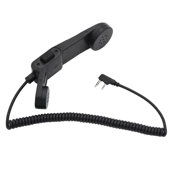 H250 handheld speaker microphone PTT for Baofeng UV-5R 5X UV-GT-DM-5R Plus TYT Retevis two-way radio
H250 handheld speaker microphone PTT for Baofeng UV-5R 5X UV-GT-DM-5R Plus TYT Retevis two-way radio