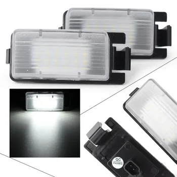 2x LED License Plate Light Lamp White For Nissan Versa 4D 5D Pulsar GTR Cube Sentra 350Z 370Z Leaf Infiniti G35 G37 G25 S60 etc
2x LED License Plate Light Lamp White For Nissan Versa 4D 5D Pulsar GTR Cube Sentra 350Z 370Z Leaf Infiniti G35 G37 G25 S60 etc