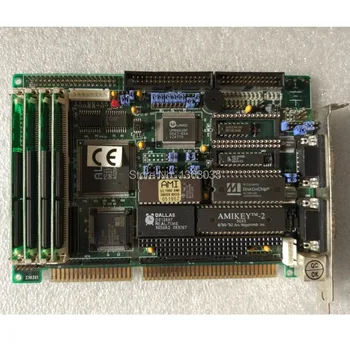 DHL EMS free shipping 2363X1 ALI M127-40 ISA industrial board CPU Card tested working
DHL EMS free shipping 2363X1 ALI M127-40 ISA industrial board CPU Card tested working
