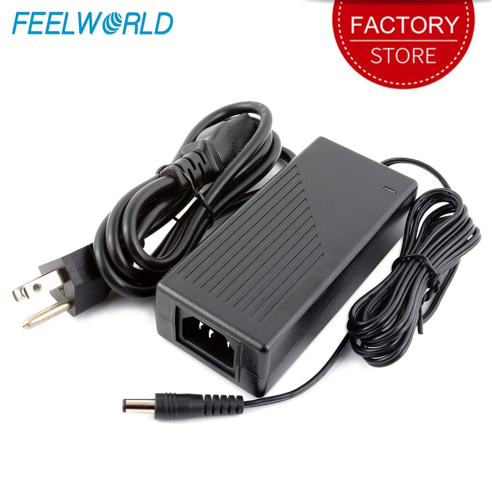 Feelworld DC 12V 3A импульсный источник питания домашний адаптер питания для 100V - 240V AC 50/60Hz для FW279S FW279 LUT7 LUT6 Monitor
Feelworld DC 12V 3A импульсный источник питания домашний адаптер питания для 100V - 240V AC 50/60Hz для FW279S FW279 LUT7 LUT6 Monitor