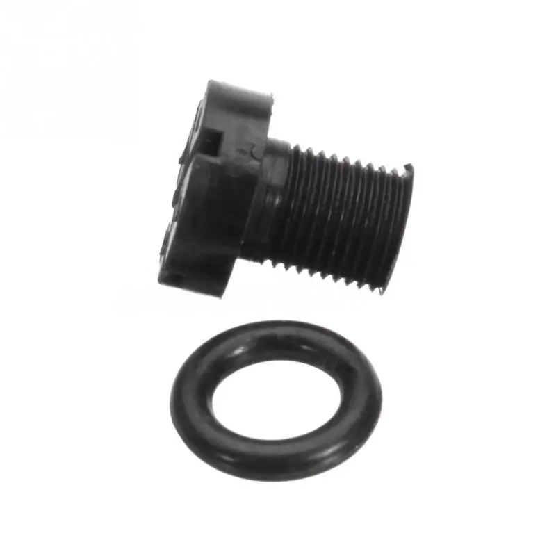 Radiator Overflow Coolant Expansion Tank Bleed Screw For BMW 8mm Buckle 17111712788 With Gasket
Radiator Overflow Coolant Expansion Tank Bleed Screw For BMW 8mm Buckle 17111712788 With Gasket