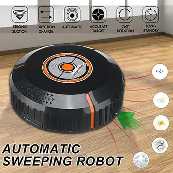 Smart Vacuum Cleaner Automatic Floor Dust Dirt Cleaning Robot Dry Wet Sweeping Machine Intelligent Sweeping Robot
Smart Vacuum Cleaner Automatic Floor Dust Dirt Cleaning Robot Dry Wet Sweeping Machine Intelligent Sweeping Robot