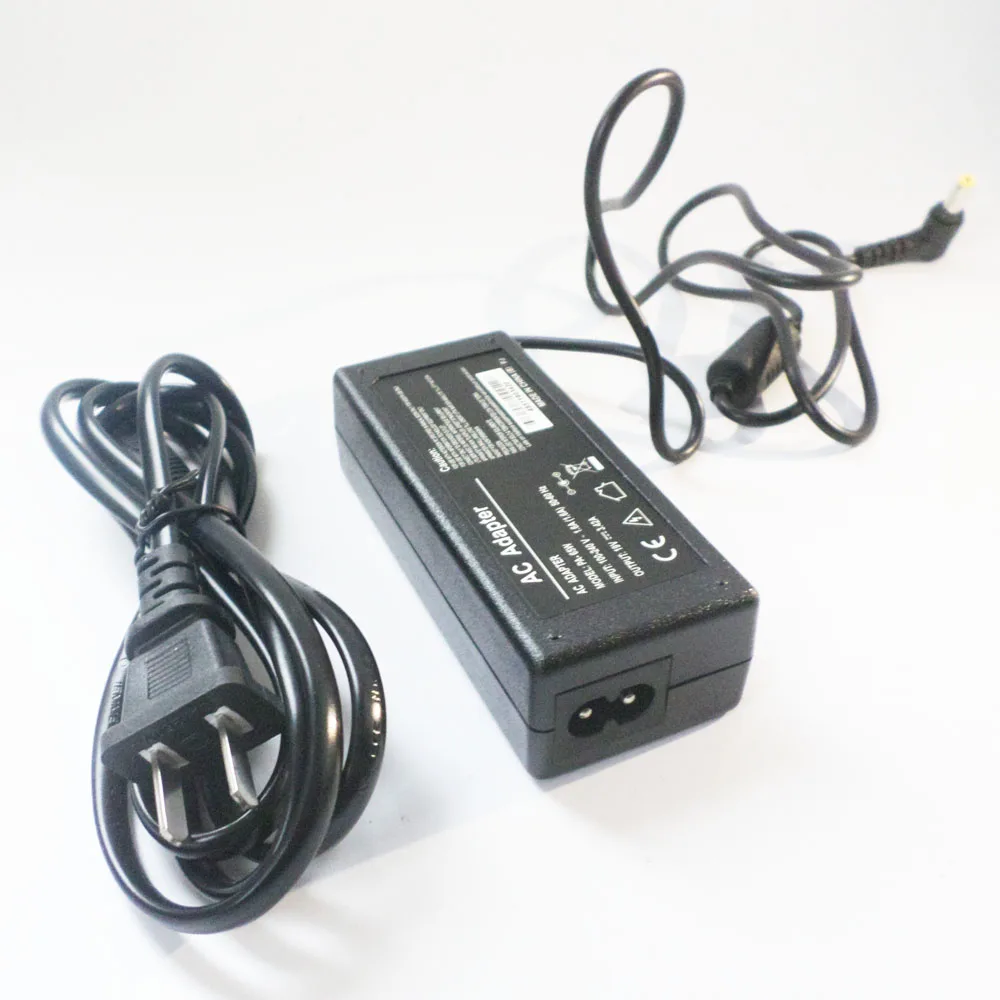 Laptop AC Adapter for Acer Gateway LT2104 MS2273 NV52 NV5213u NV53A24u NV54 5050-3465 AS5253 19V 3.42A Power Charger Plug NEW
Laptop AC Adapter for Acer Gateway LT2104 MS2273 NV52 NV5213u NV53A24u NV54 5050-3465 AS5253 19V 3.42A Power Charger Plug NEW