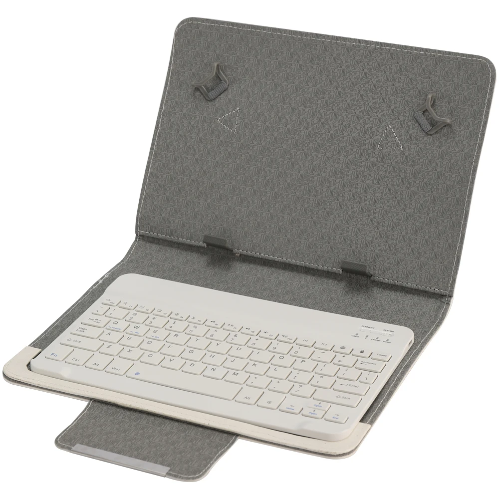 Universal Wireless Bluetooth Keyboard 10 inch 3 in 1 Keyboard Waterproof Tablet Protective Case Detachable Keyboard with Stander
Universal Wireless Bluetooth Keyboard 10 inch 3 in 1 Keyboard Waterproof Tablet Protective Case Detachable Keyboard with Stander