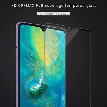 Huawei Mate 20 X Glass Screen Protector NILLKIN XD CP+ MAX Full Coverage Huawei Mate 20 X 5G Tempered Glass 7.2''
Huawei Mate 20 X Glass Screen Protector NILLKIN XD CP+ MAX Full Coverage Huawei Mate 20 X 5G Tempered Glass 7.2''