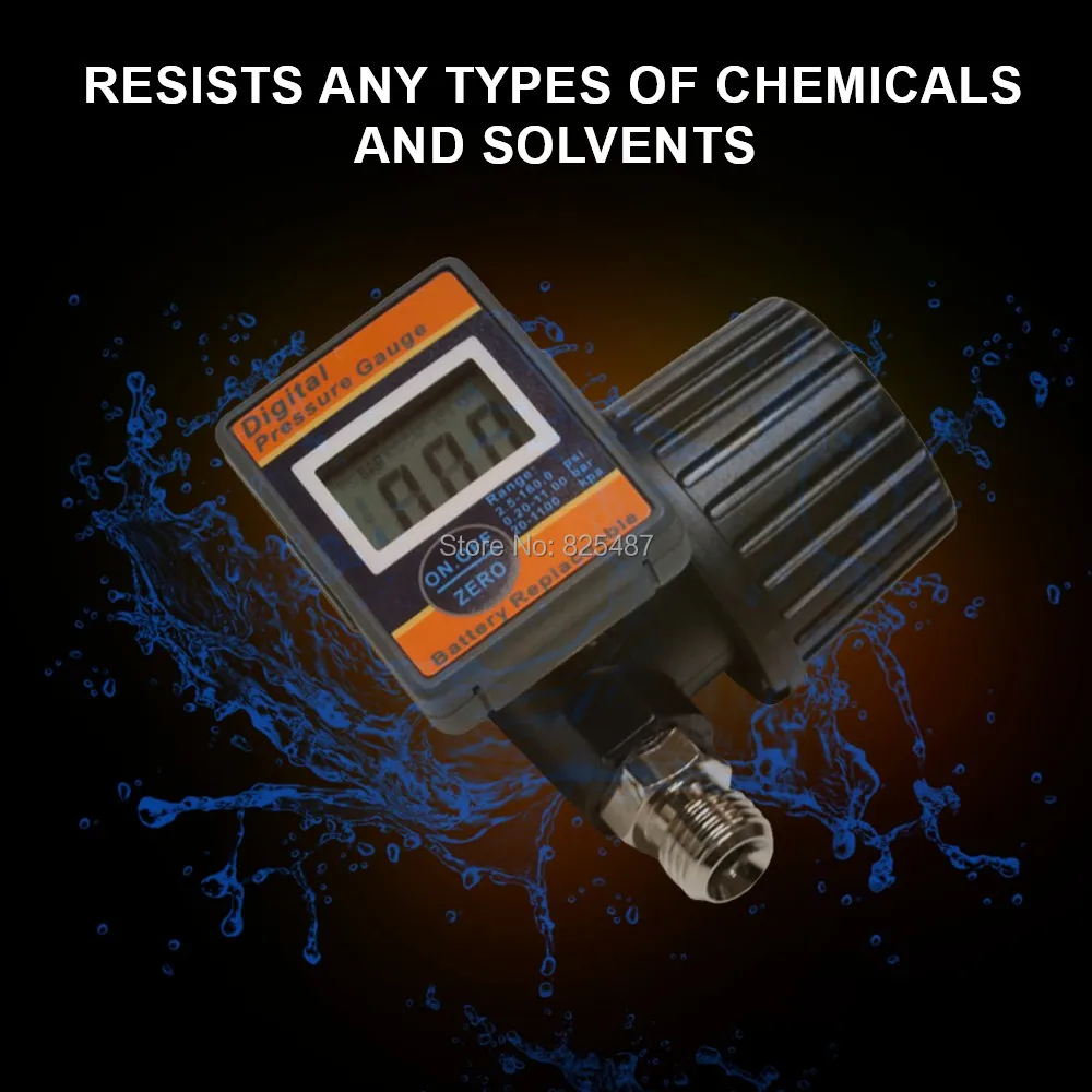 Taiwan Made 1/4" pneumatic adjustable air regulator,air pressure digital air regulator with gauge air flow regulator
Taiwan Made 1/4" pneumatic adjustable air regulator,air pressure digital air regulator with gauge air flow regulator