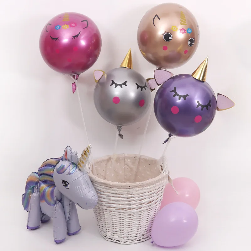 1pcs 18 Inch Metallic Luster Round PVC Balloon DIY Gold Clear Helium Globe Wedding Baby Shower Happy Birthday Party Decoration
1pcs 18 Inch Metallic Luster Round PVC Balloon DIY Gold Clear Helium Globe Wedding Baby Shower Happy Birthday Party Decoration