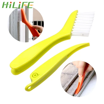 2 in 1 Folding Brush Multiuse Plastic Window Groove Cleaning Brush for Nook Cranny Household Keyboard Home Kitchen Cleaning Tool
2 in 1 Folding Brush Multiuse Plastic Window Groove Cleaning Brush for Nook Cranny Household Keyboard Home Kitchen Cleaning Tool