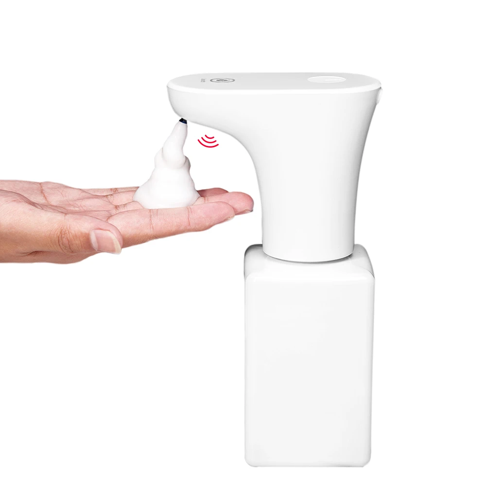 250ml / 450ml Infrared Sensing Automatic Soap Dispenser for bathroom kitchen balcony No noise Low power consumption Waterproof
250ml / 450ml Infrared Sensing Automatic Soap Dispenser for bathroom kitchen balcony No noise Low power consumption Waterproof