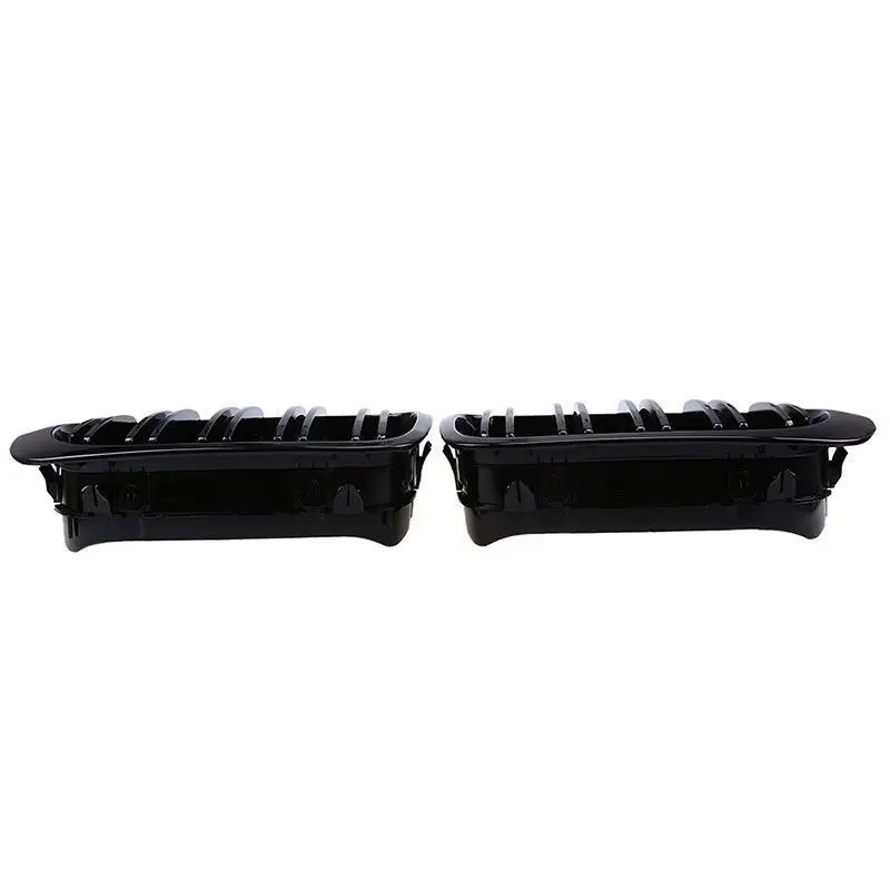 2pcs ABS Plastic Gloss Black 2 Door 2D Coupe Kidney Grille Grill For 1998-2001 BMW E46 Hot For BMW 3-Series BMW M3 Cabrio
2pcs ABS Plastic Gloss Black 2 Door 2D Coupe Kidney Grille Grill For 1998-2001 BMW E46 Hot For BMW 3-Series BMW M3 Cabrio