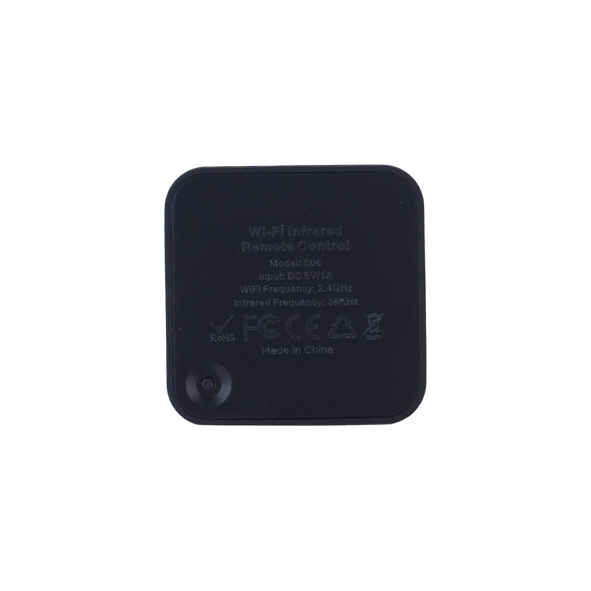 2.4G Wifi Infrared Universal Remote Controller Support For TUYA Smart Life APP Smart High Quality Home Automation Modules
2.4G Wifi Infrared Universal Remote Controller Support For TUYA Smart Life APP Smart High Quality Home Automation Modules