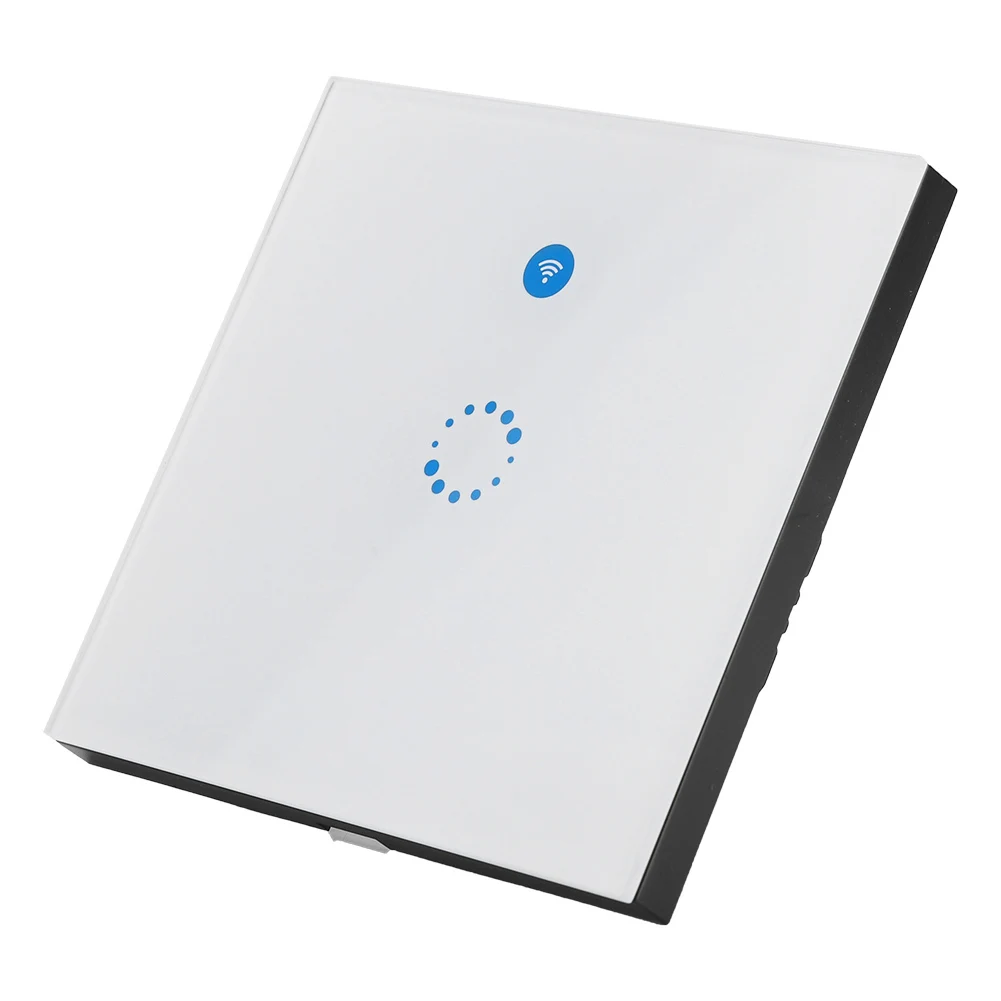 Itead Sonoff Touch EU/US Wifi Wall Touch Switch 1 Gang 1 Way Wireless Remote Light Relay App Control Work with Alexa Google Home
Itead Sonoff Touch EU/US Wifi Wall Touch Switch 1 Gang 1 Way Wireless Remote Light Relay App Control Work with Alexa Google Home
