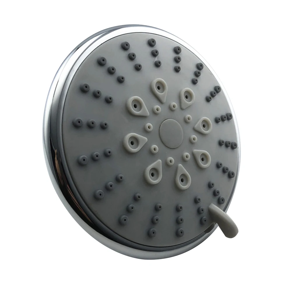1PCS 4Inch Small Top Spray Shower Five-function Household Hanging High-Pressure High Performance Bathing Tool Shower Head
1PCS 4Inch Small Top Spray Shower Five-function Household Hanging High-Pressure High Performance Bathing Tool Shower Head
