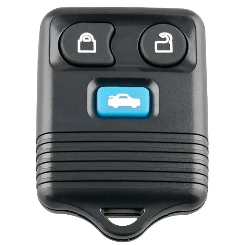433MHz Car 3 Button Remote Key Fob Case w/ Chip Auto Accessories for TRANSIT MK6 TRANSIT CONNECT
433MHz Car 3 Button Remote Key Fob Case w/ Chip Auto Accessories for TRANSIT MK6 TRANSIT CONNECT