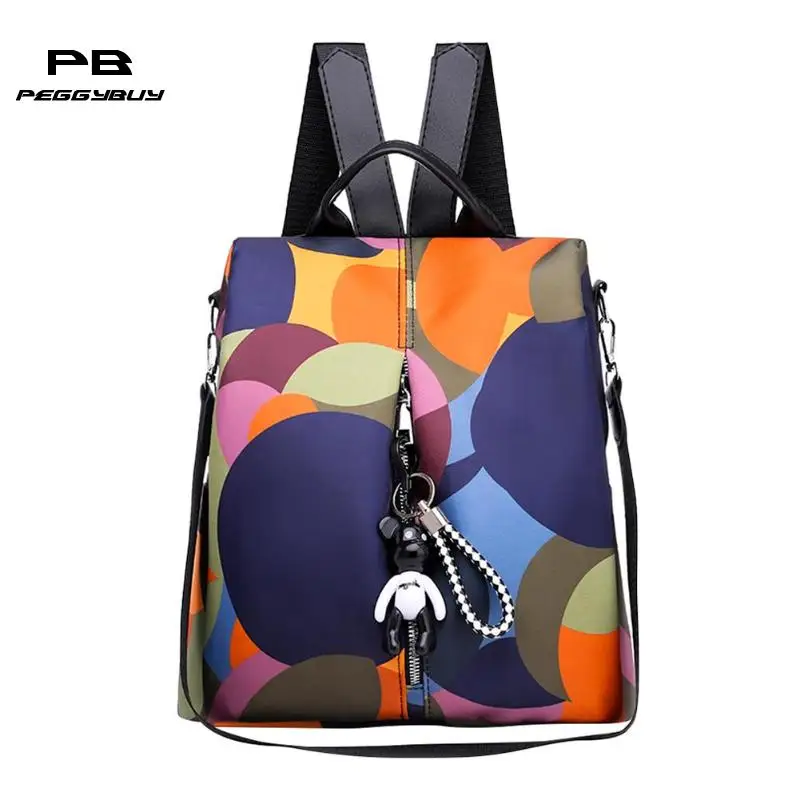 2019 Spring Fasion new elegant backpack Women Multifunction Backpacks Casual Anti Theft Teenager Girls Schoolbags plecak bagpack
2019 Spring Fasion new elegant backpack Women Multifunction Backpacks Casual Anti Theft Teenager Girls Schoolbags plecak bagpack