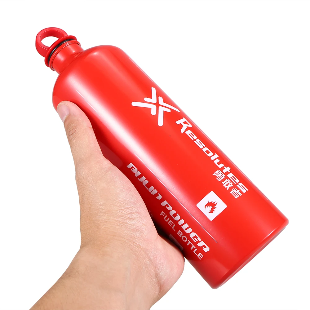 500ml 750ml Outdoor Camping Fuel Bottle Alcohol Petrol Kerosene Storage Can Empty Fuel Bottle for Camping Picnic Trevling BBQ
500ml 750ml Outdoor Camping Fuel Bottle Alcohol Petrol Kerosene Storage Can Empty Fuel Bottle for Camping Picnic Trevling BBQ