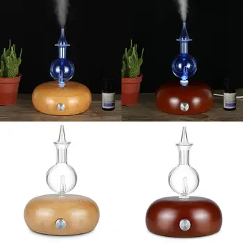 Creative Plug-in Aromatherapy Dimming Wood& Glass Pure Aroma Essential Oil Nebulizer Humidifier Aromatherapy Diffuser
Creative Plug-in Aromatherapy Dimming Wood& Glass Pure Aroma Essential Oil Nebulizer Humidifier Aromatherapy Diffuser