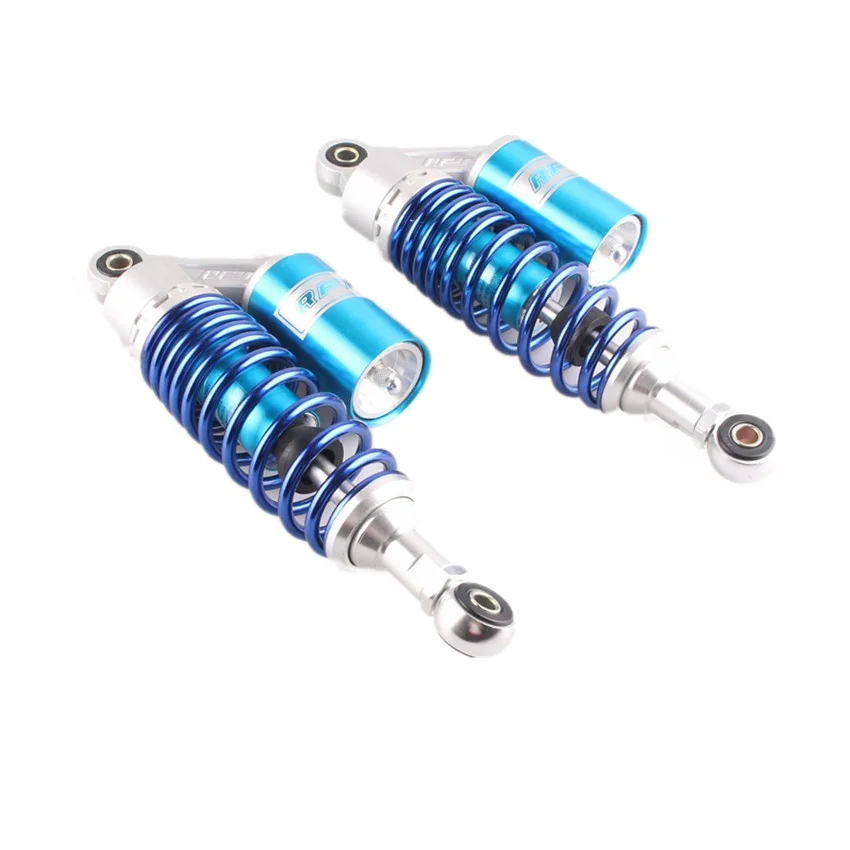 For Yamaha YZ125 YZ450F FJR1300 Scooter Moped Quad Universal 280mm Rear Air Shock Absorbers Blue
For Yamaha YZ125 YZ450F FJR1300 Scooter Moped Quad Universal 280mm Rear Air Shock Absorbers Blue