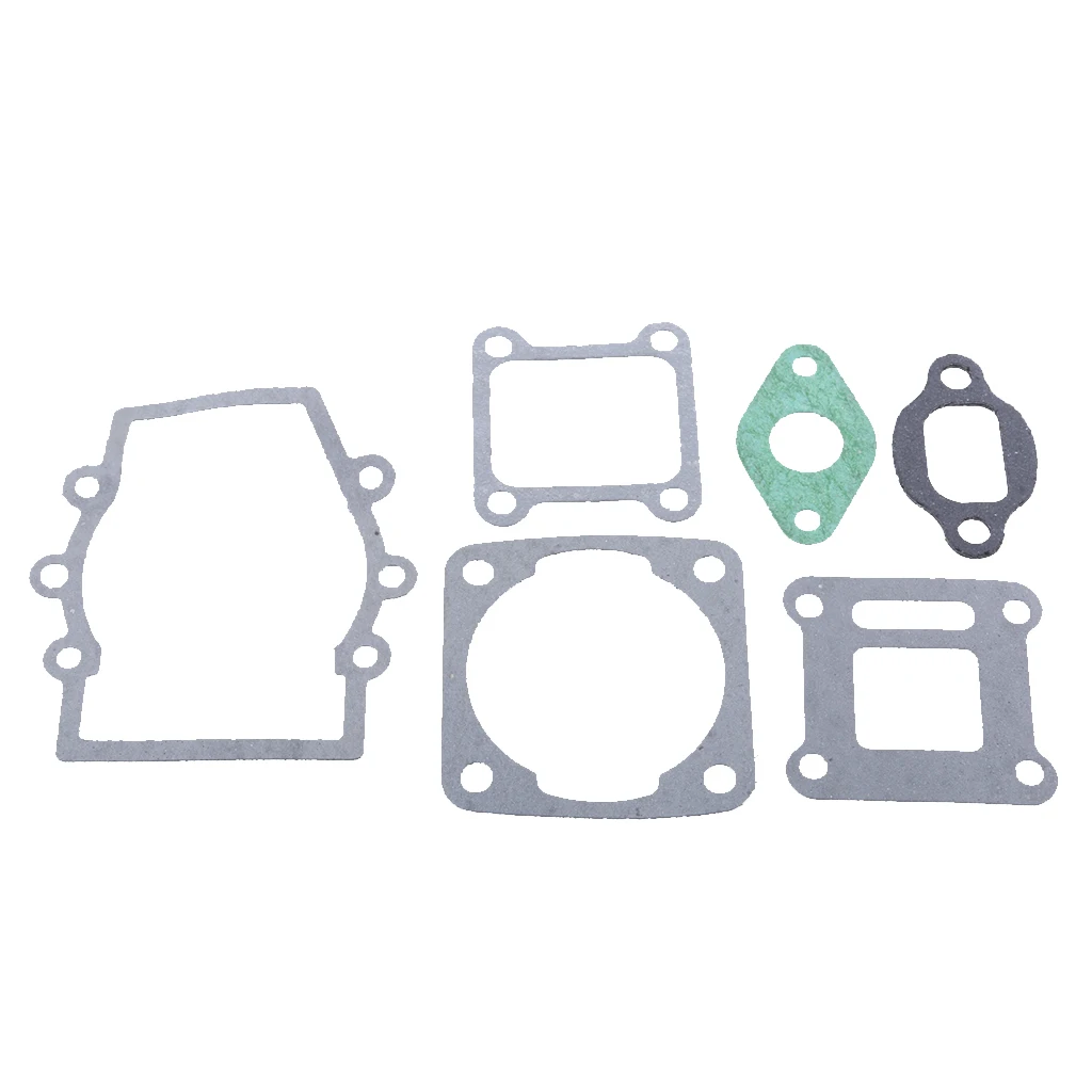 Engine Gasket Kit Repair Parts for 43cc 47cc 49cc PIT iDirt Bike - 6 in 1 Engine Gasket Kit Tusk Top End Gasket Kit
Engine Gasket Kit Repair Parts for 43cc 47cc 49cc PIT iDirt Bike - 6 in 1 Engine Gasket Kit Tusk Top End Gasket Kit